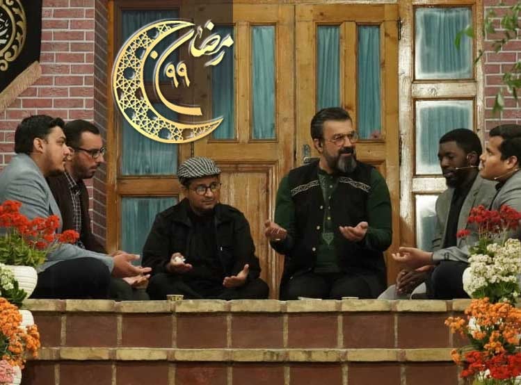 روایتی از گروه جهادی شهدای محله یافت‌آباد