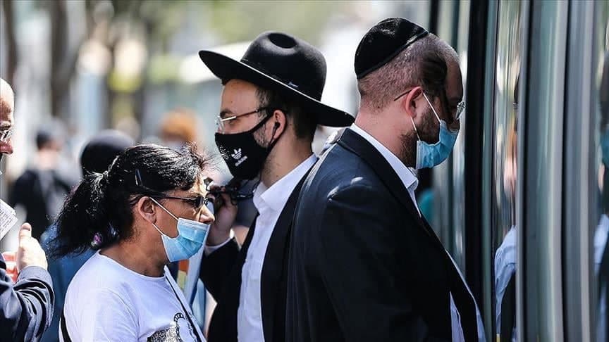 پیامدهای روانی ناشی از شیوع کرونا در «داخل اسرائیل»