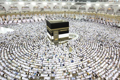 اطلاع‎رسانی شبکه تلویزیونی خلیج فارس درباره حج