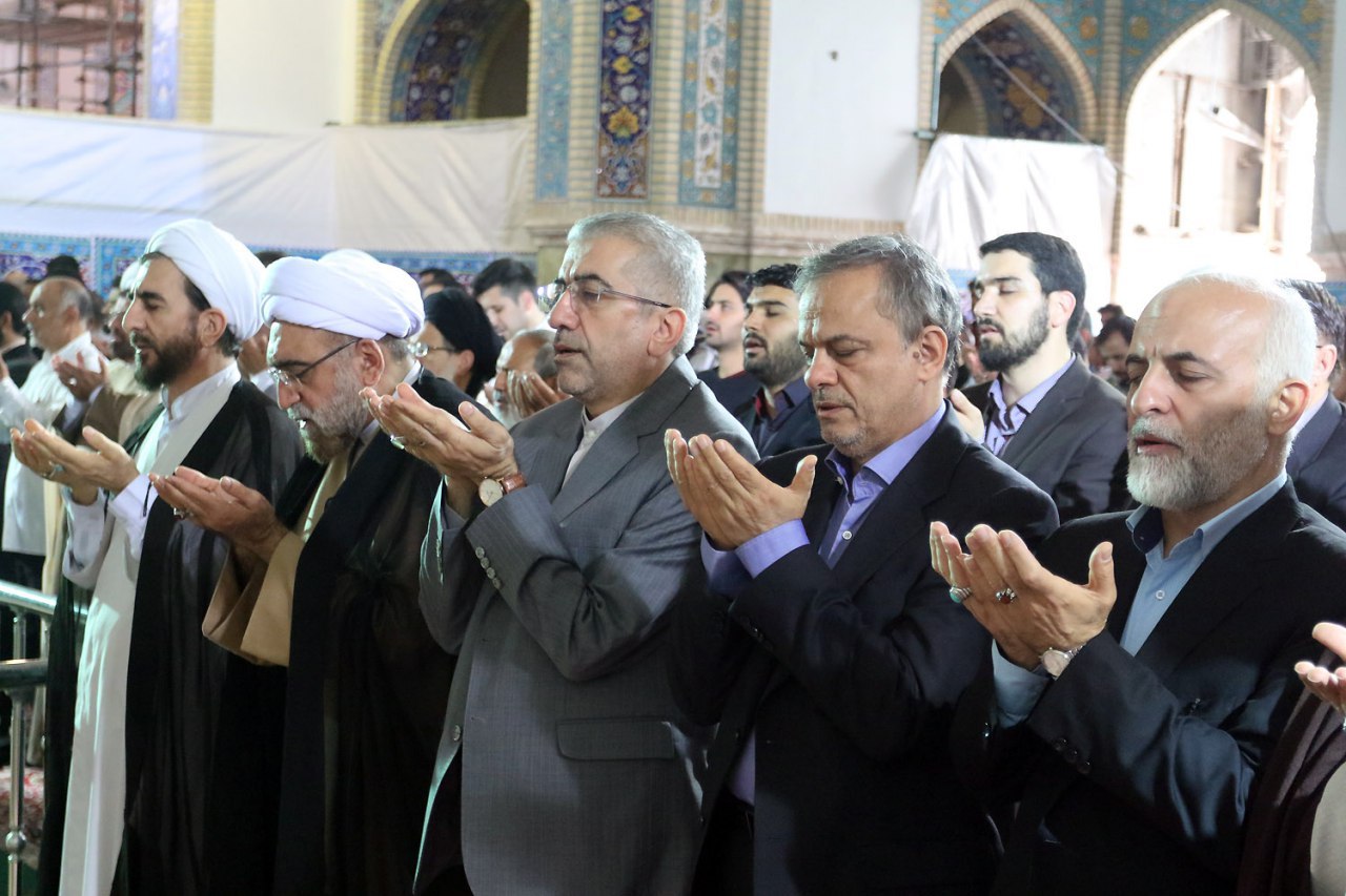 ارمغان صداوسیمای خراسان رضوی در عید بزرگ بندگی