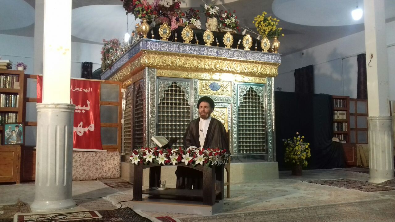 تفسیر قرآن برای روشنایی دل