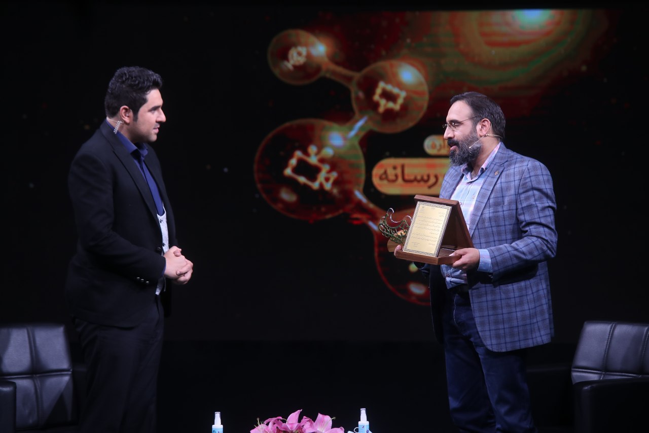 برنامه های شبکه پنج سیما  در جشنواره «نانو و رسانه»برگزیده شدند