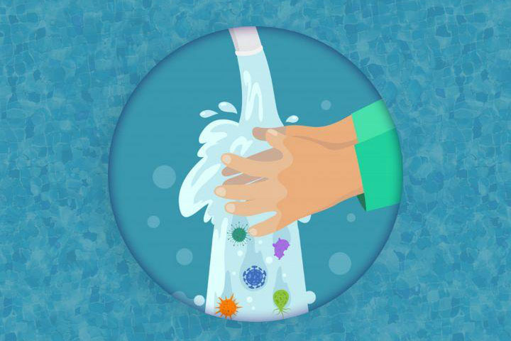 بهداشت را در صبح صبا رعایت کنید
