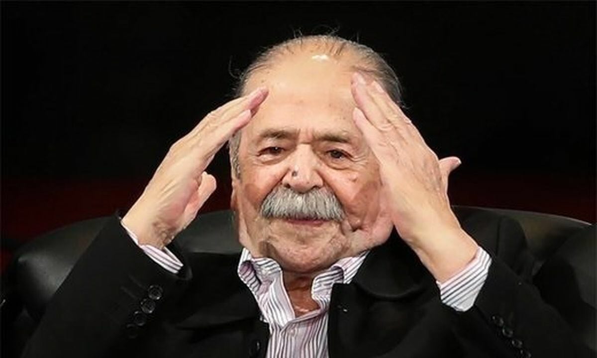 ادای احترام شبکه نمایش به محمدعلی کشاورز