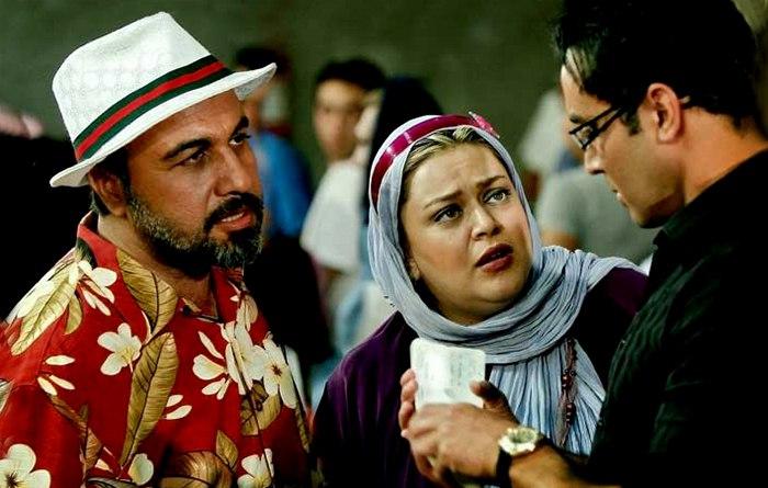 برای آی فیلمی‌ها «هرچی خدا بخواد» پیش می‎آید