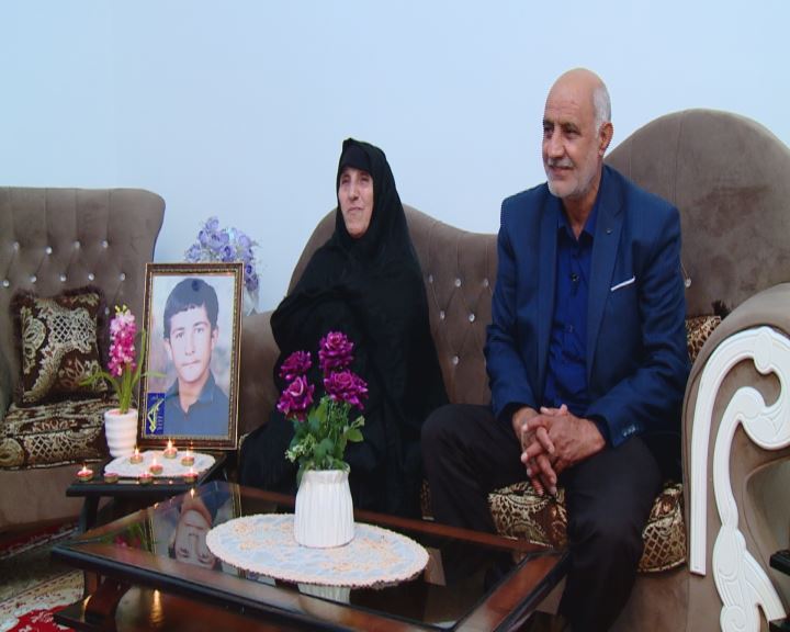 آسمانی‌ها  در قاب تلویزیون
