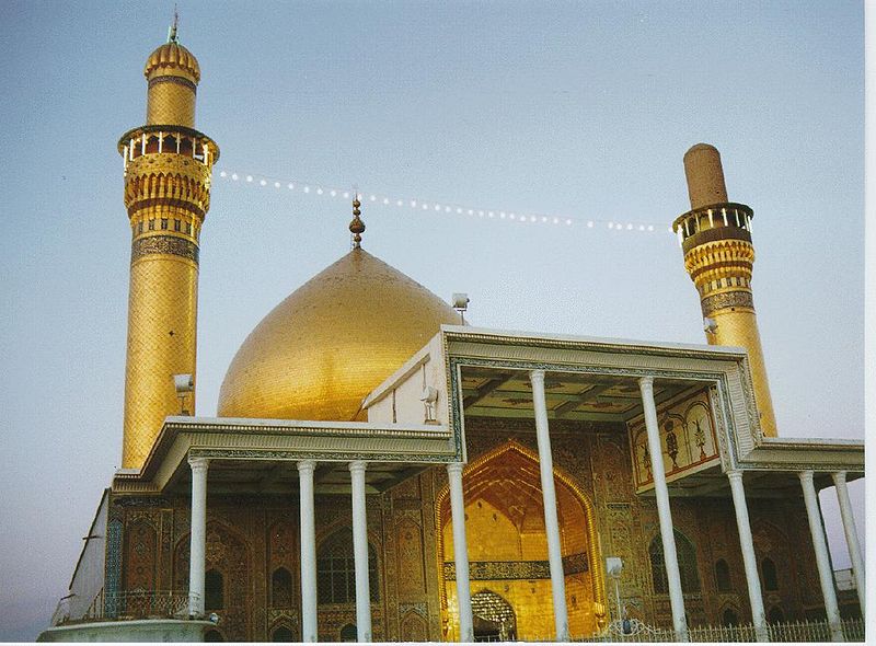 آشنایی با حرم مطهر امام دهم شیعیان در رادیو صبا