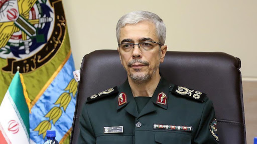 رئیس ستاد کل نیروهای مسلح مهمان برنامه «نگاه یک»