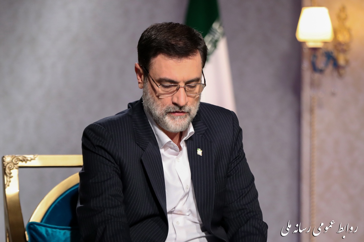 گفت وگوی قاضی زاده‌هاشمی «با نخبگان»