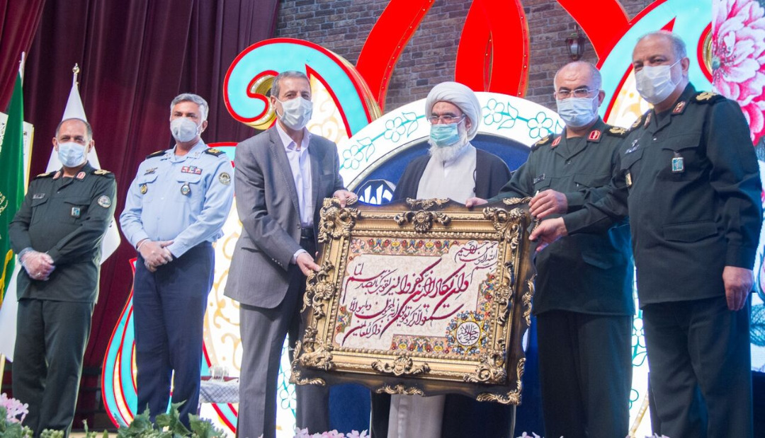 قدردانی از عوامل برنامه‌ساز رسانه‌های استانی برای پخش زنده کنگره ملی شهدا