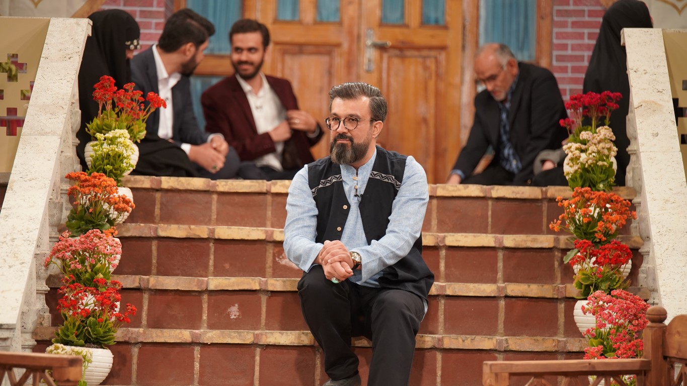 جشن خودمانی‌تر شبکه پنج در رمضان