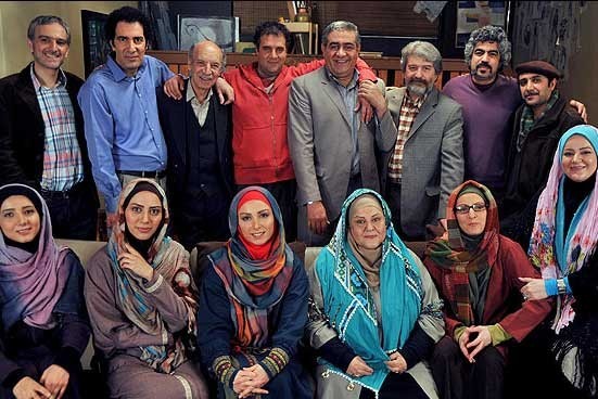 پخش سریال «ساختمان پزشکان» با دوبله عربی در آی‌فیلم