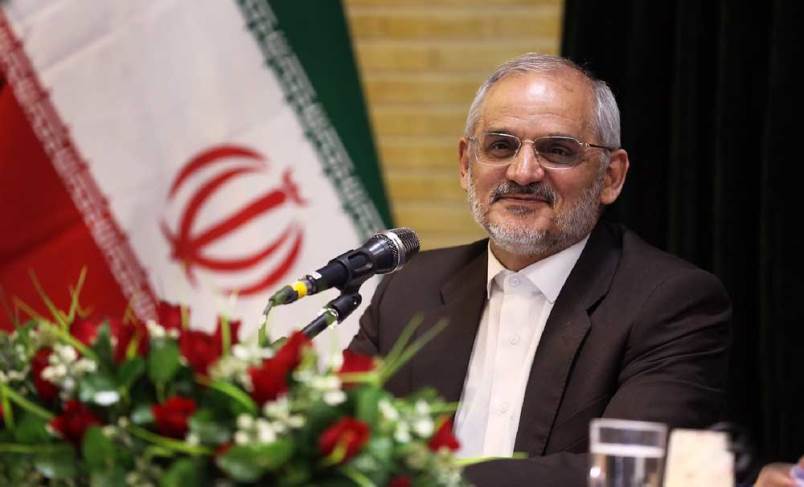 وزیرآموزش پرورش میهمان «سیمای خانواده»
