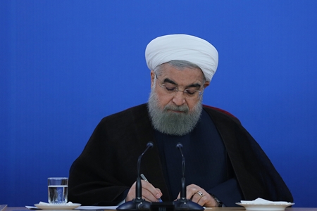 قدردانی ویژه رئیس جمهور از عملکرد رسانه ملی در ایام کرونا