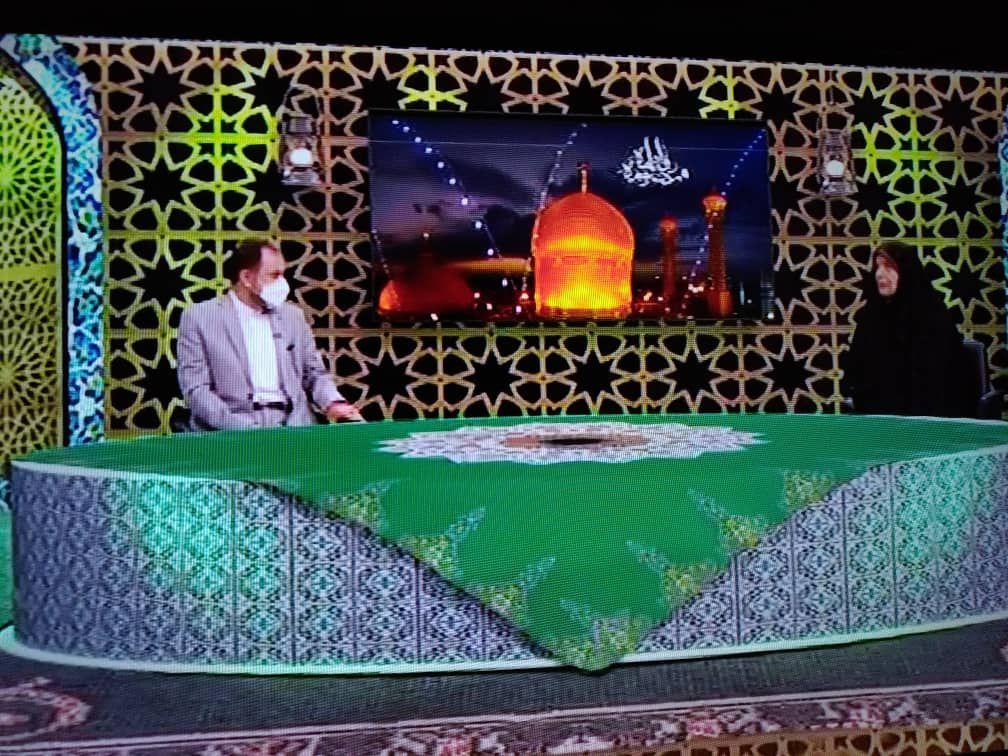 «هوای حرم» در سیمای کرمانشاه