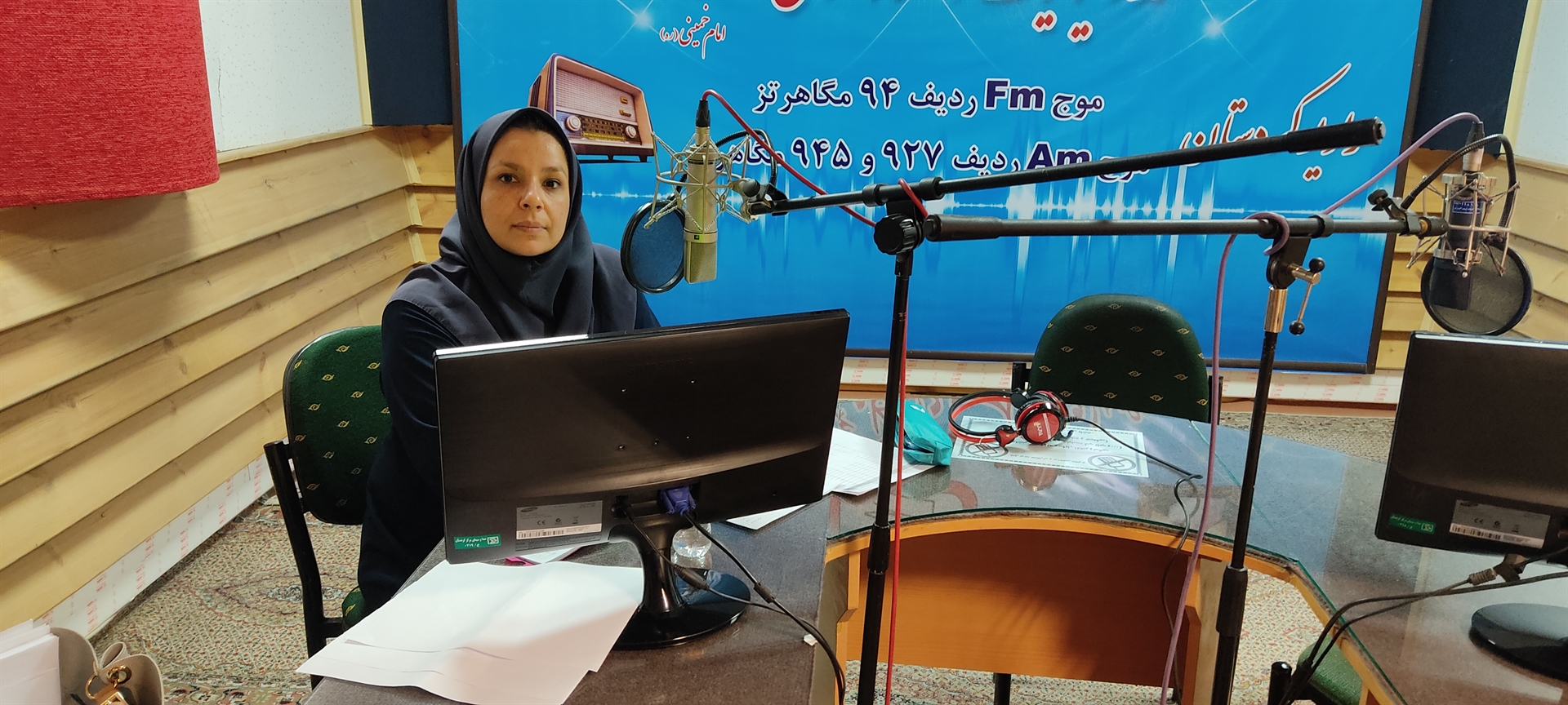 عصرهای پر از خاطره رادیو استانی کردستان