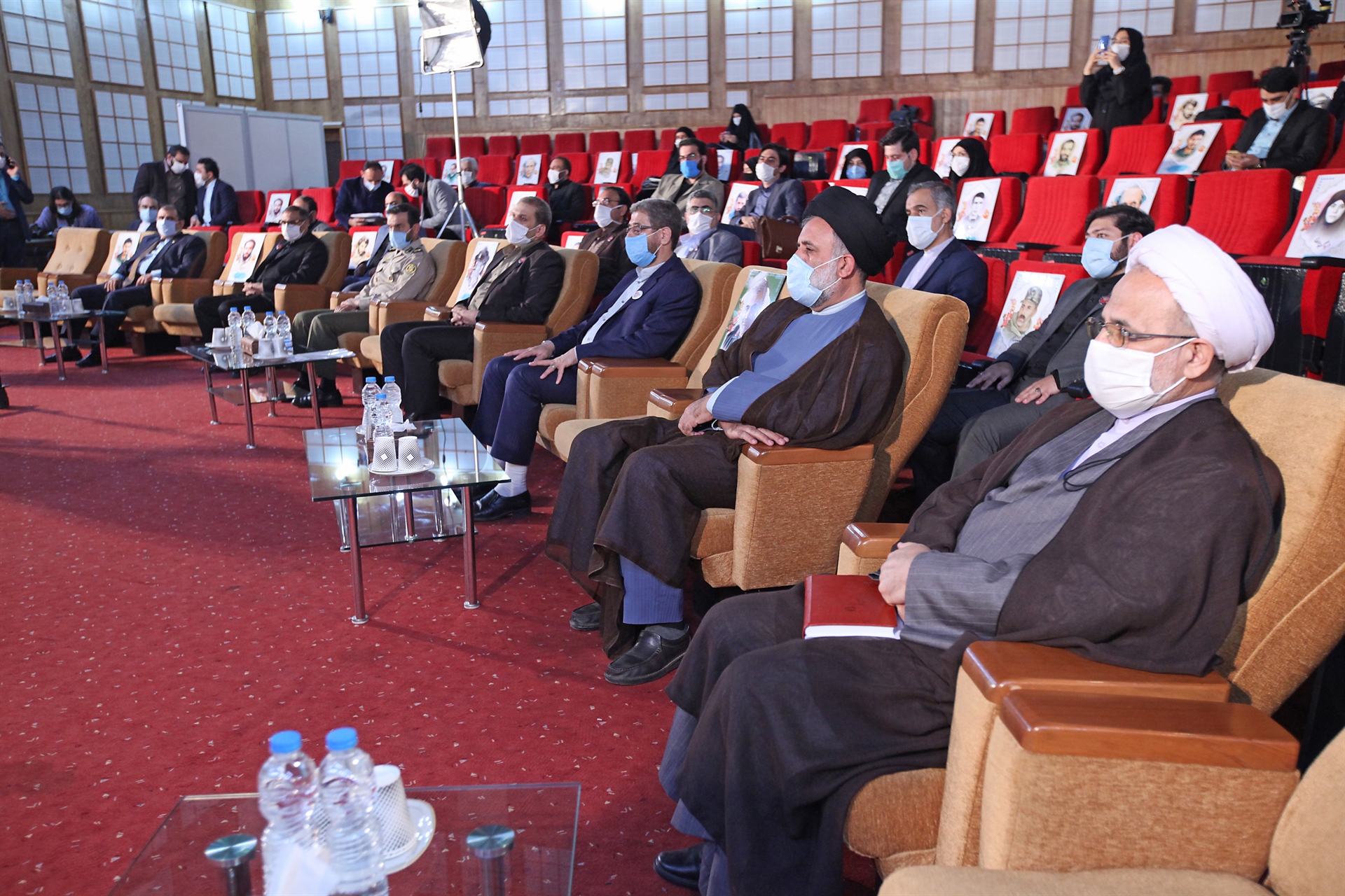 اربعین تابلوی تمام‌نمای عاشورا