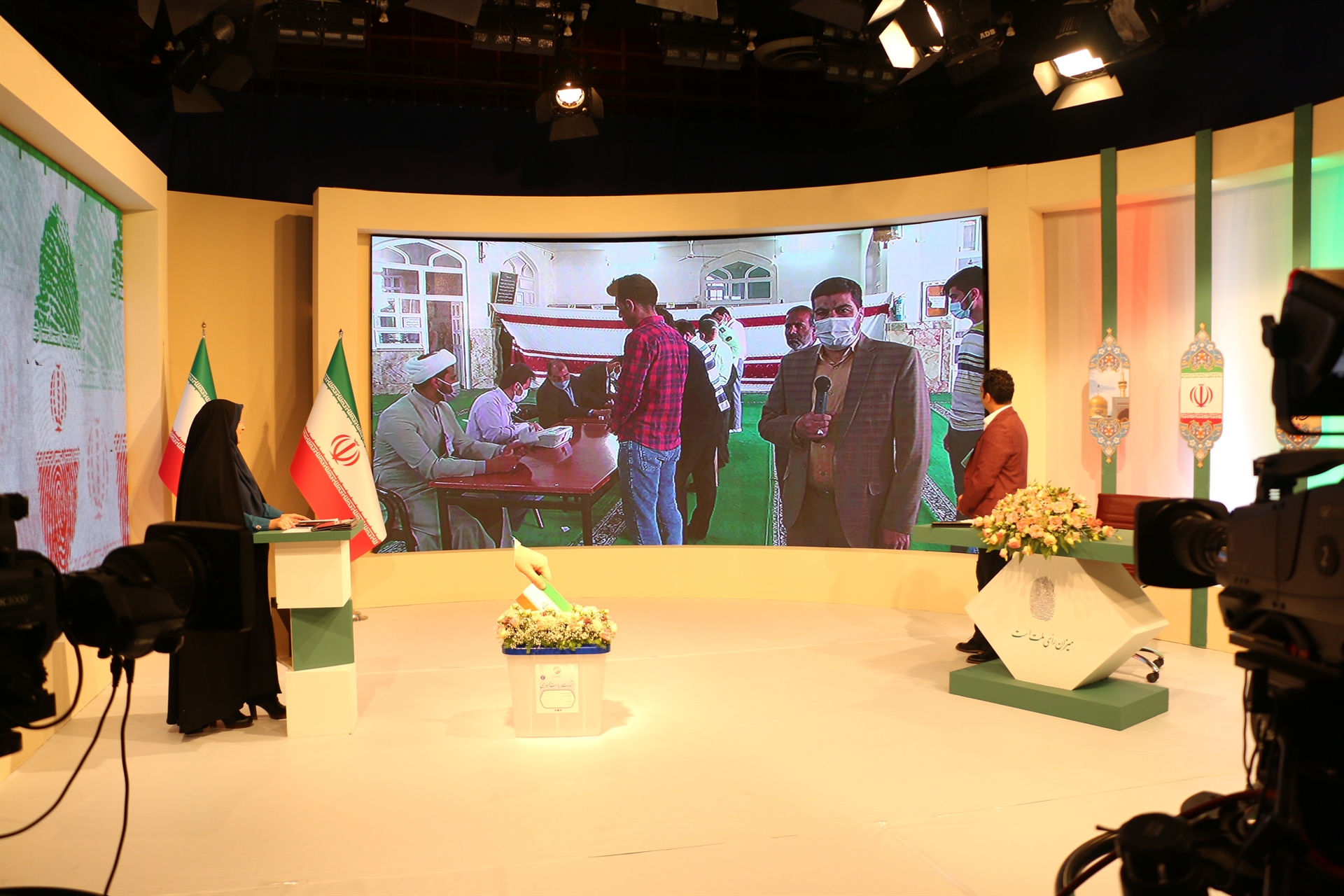 روزی که در خراسان رضوی تاریخی شد