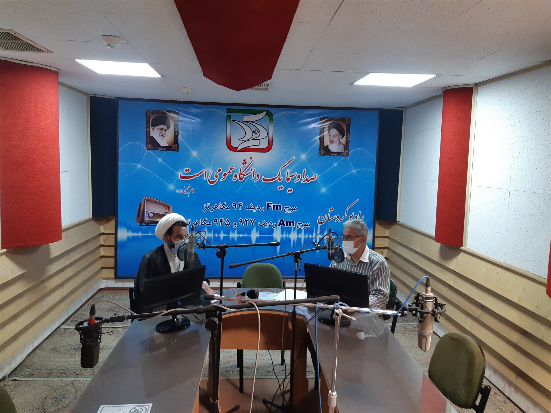 روایت زندگی یاران امام حسین (ع) در رادیو کردستان