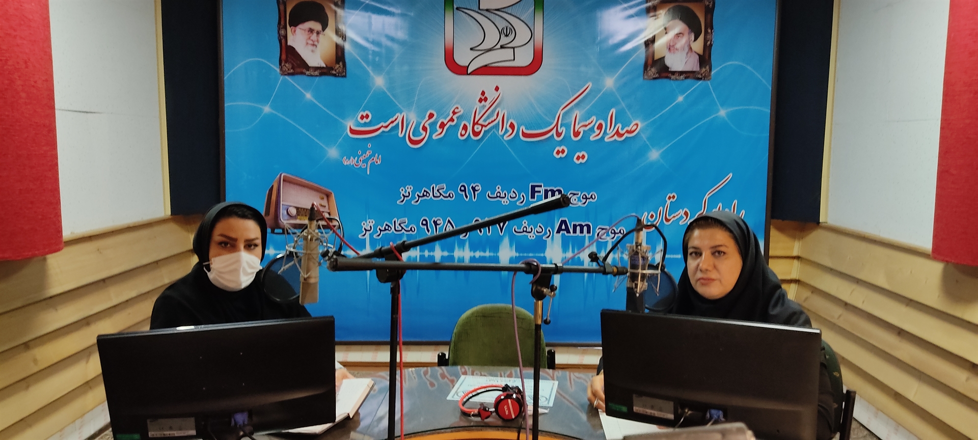 معرفی بانوان موفق و کارآفرین در شبکه استانی کردستان