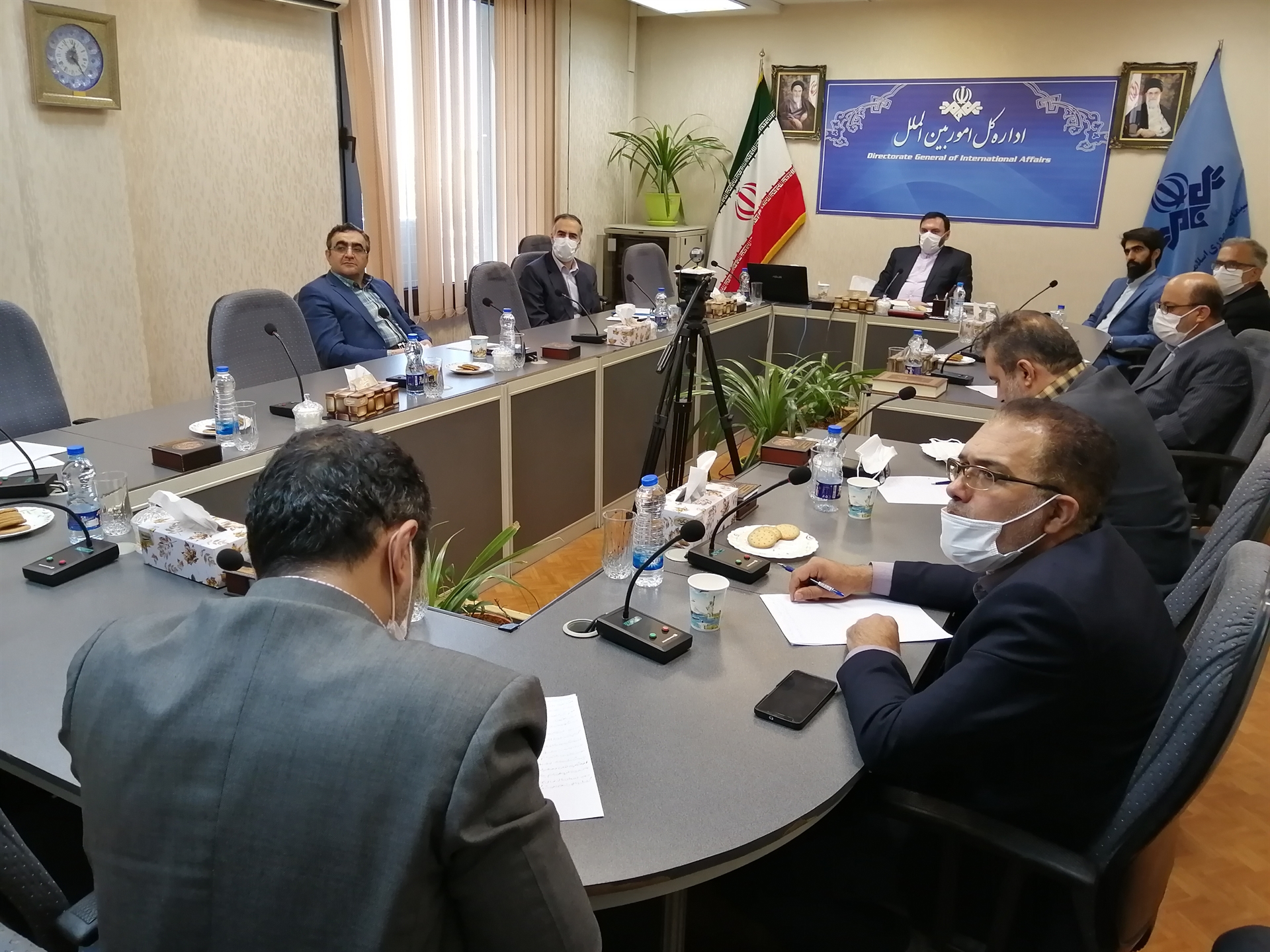 عراق اولویت نخست دیپلماسی رسانه‎ای جمهوری اسلامی ایران