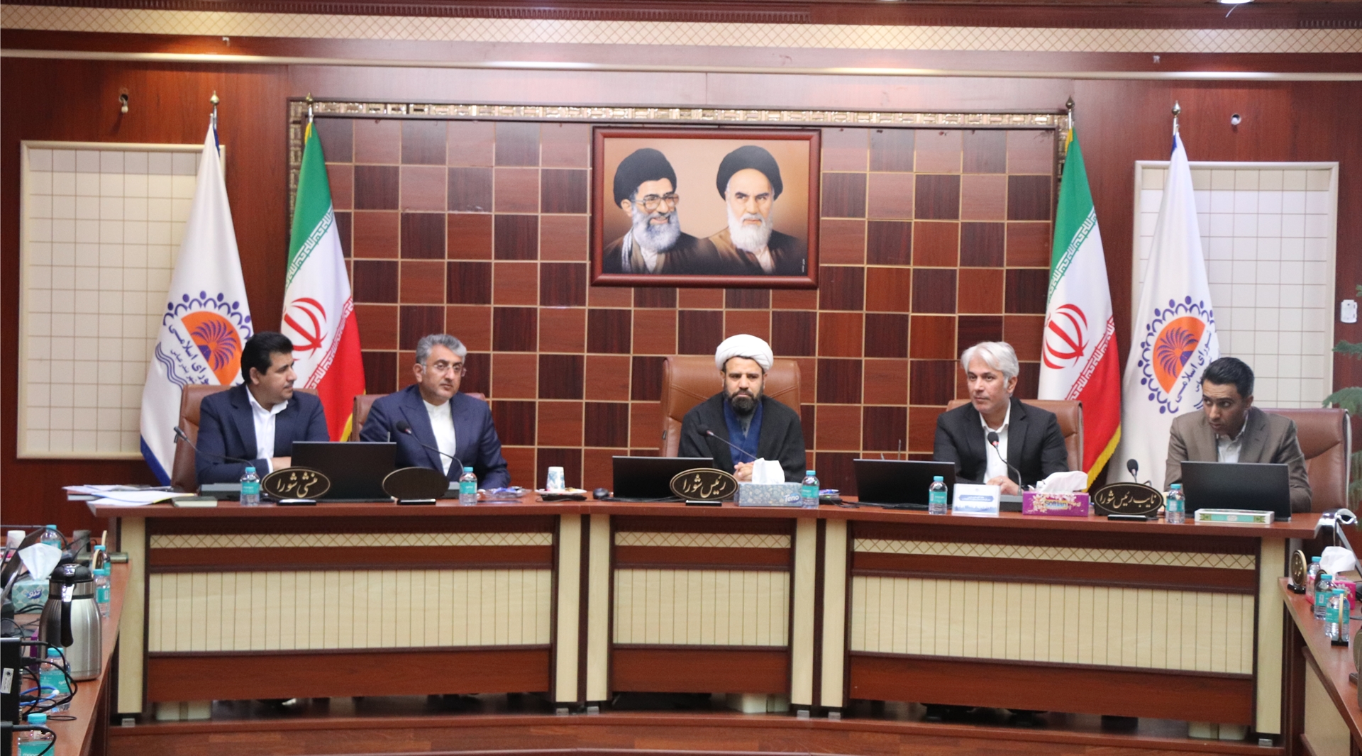 هم‌اندیشی رسانه استانی با شورای شهر بندرعباس  درباره رویداد «ایران جان»
