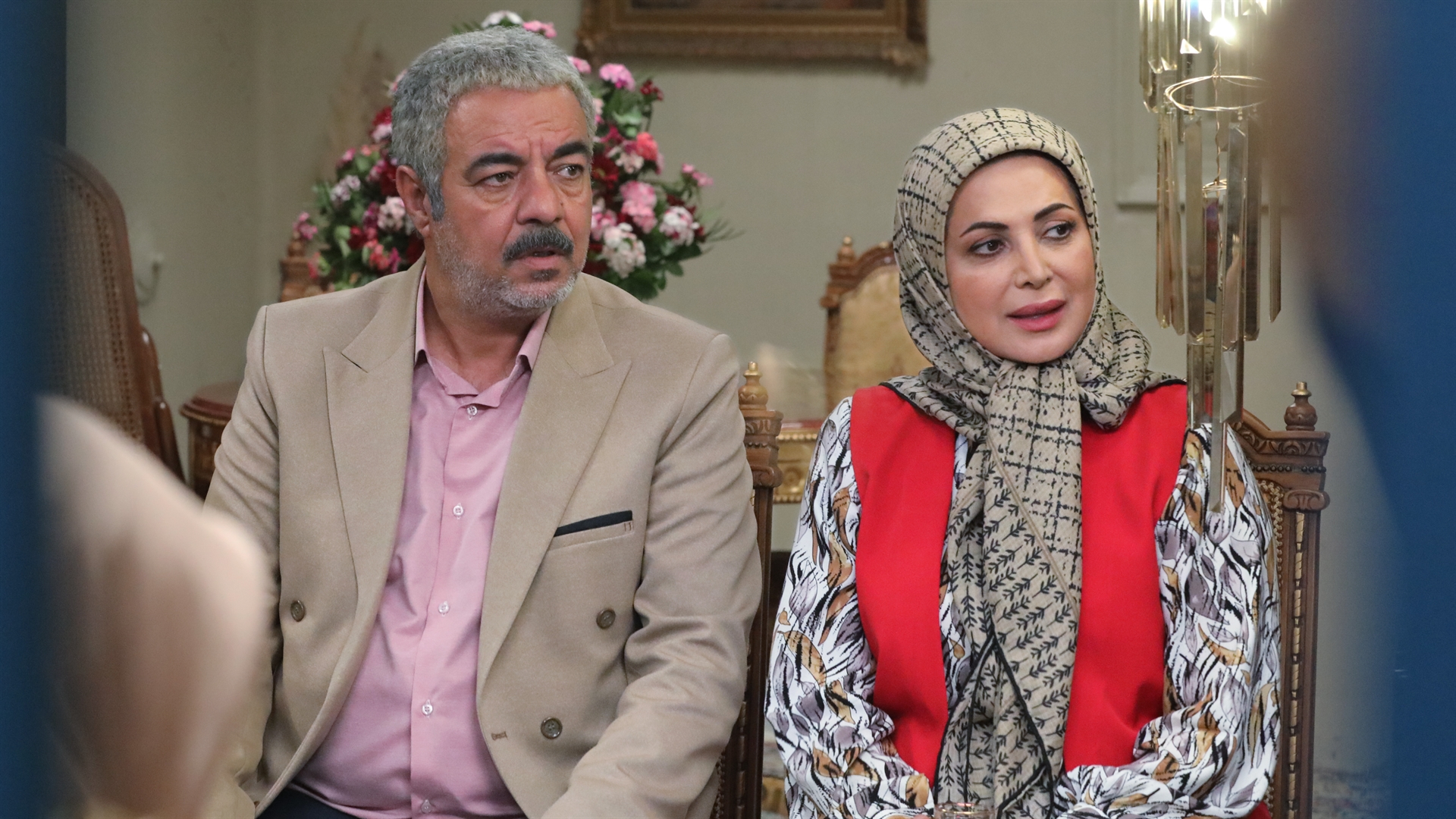 حضور کمند امیرسلیمانی در یک سریال جدید، «اسباب زحمت» شد
