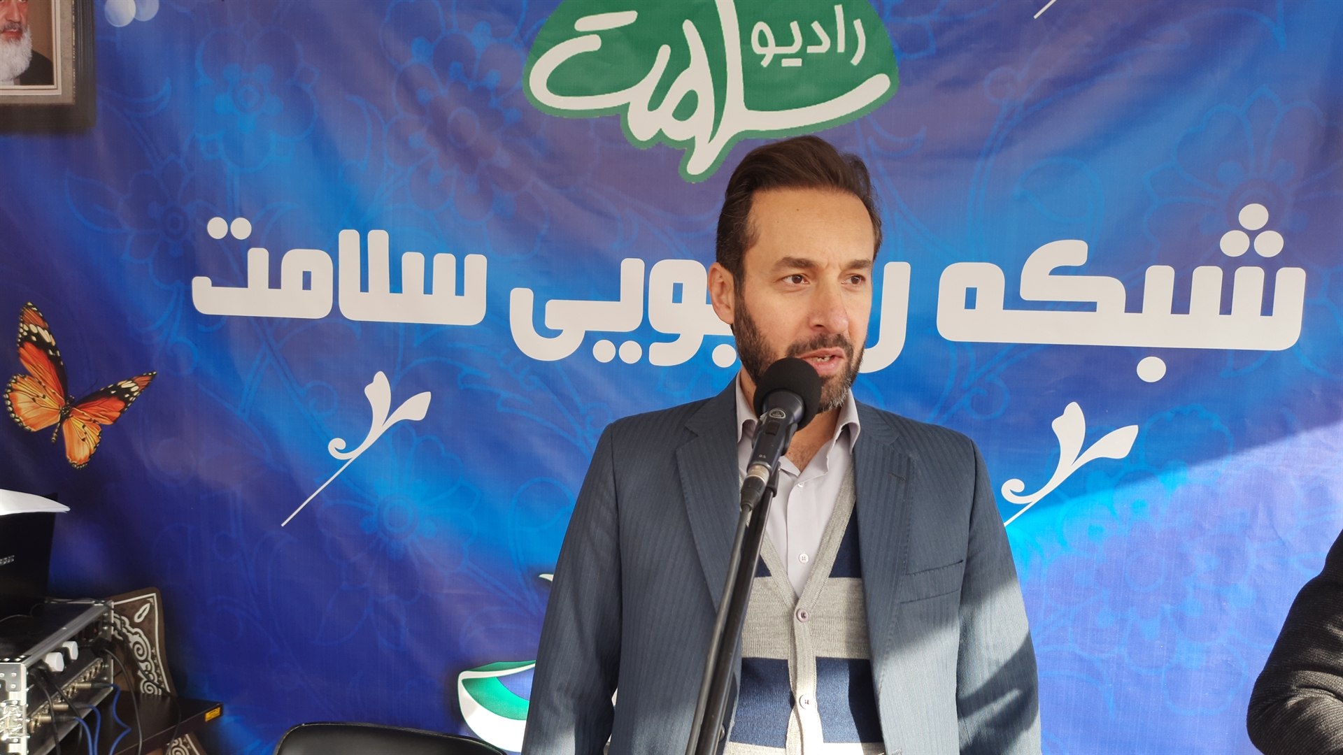 از نوحه‌خوانی محلی تا موج صداقت در رادیو