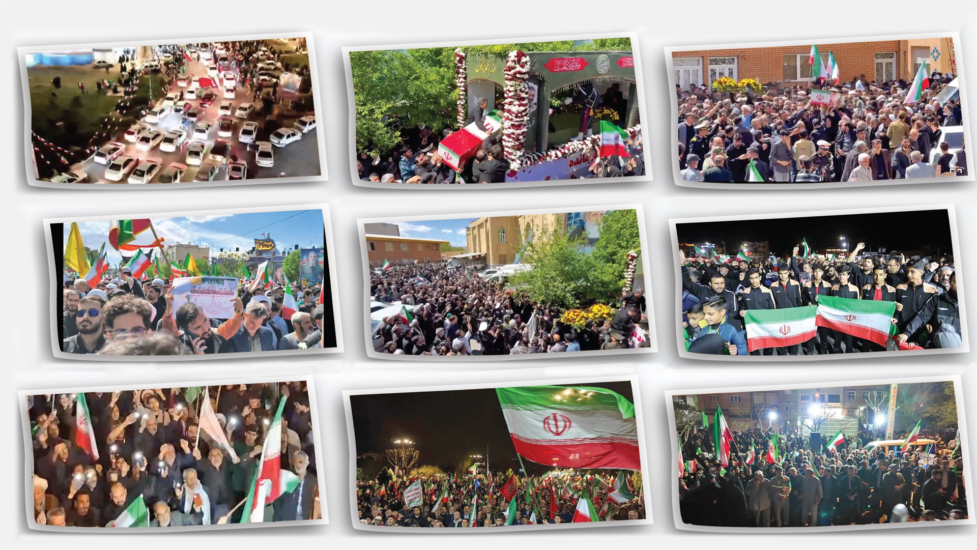 یک ملت، یک صدا، یک ایران