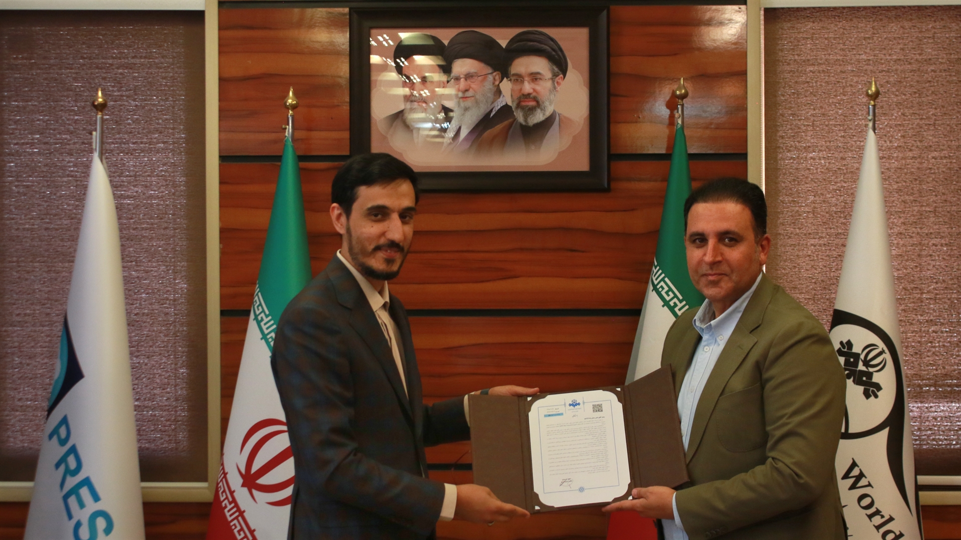 سرپرست شبکه العالم منصوب شد