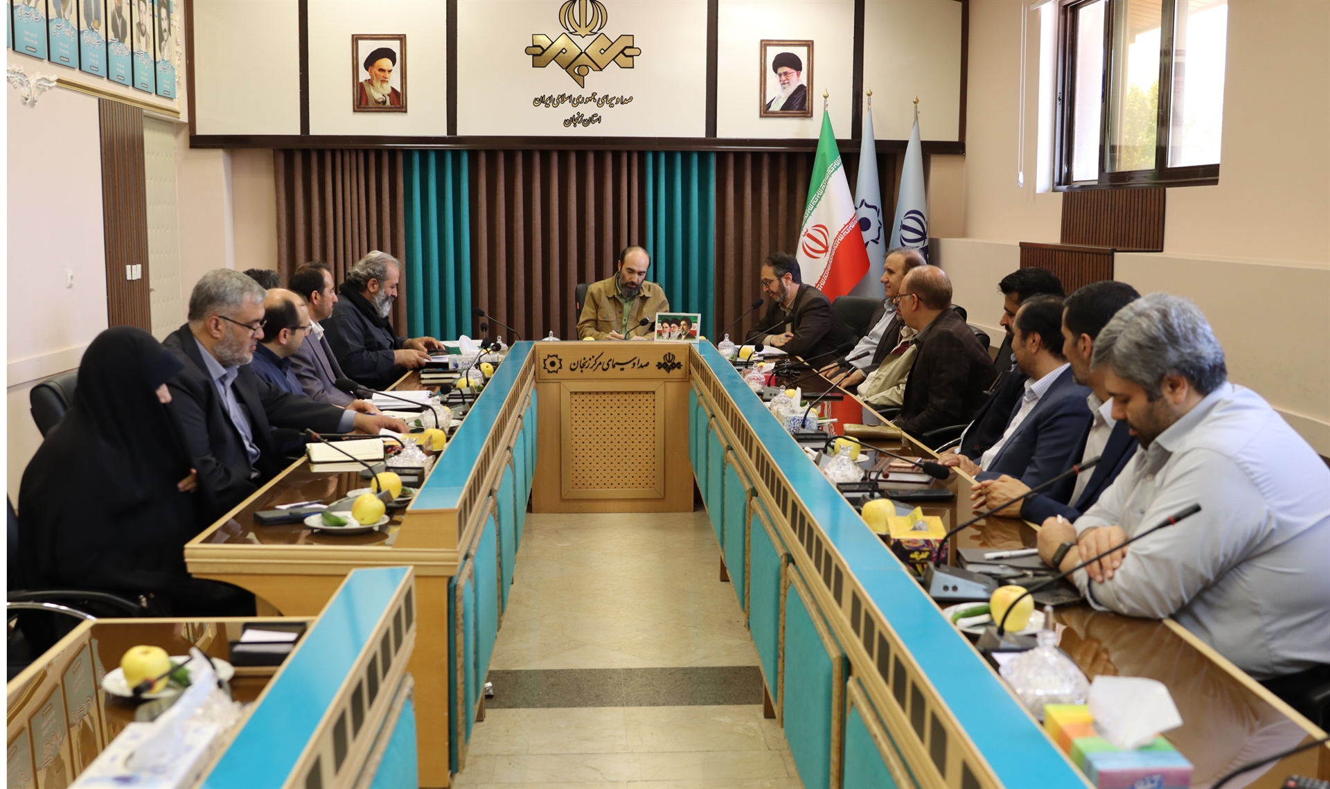 رسانه ملی مأمن نخبگان و صاحبان ایده برای حل مسائل کشور است/ گذر از «پیشنهاد محوری» به «عمل‌گرایی» ضرورت امروز است