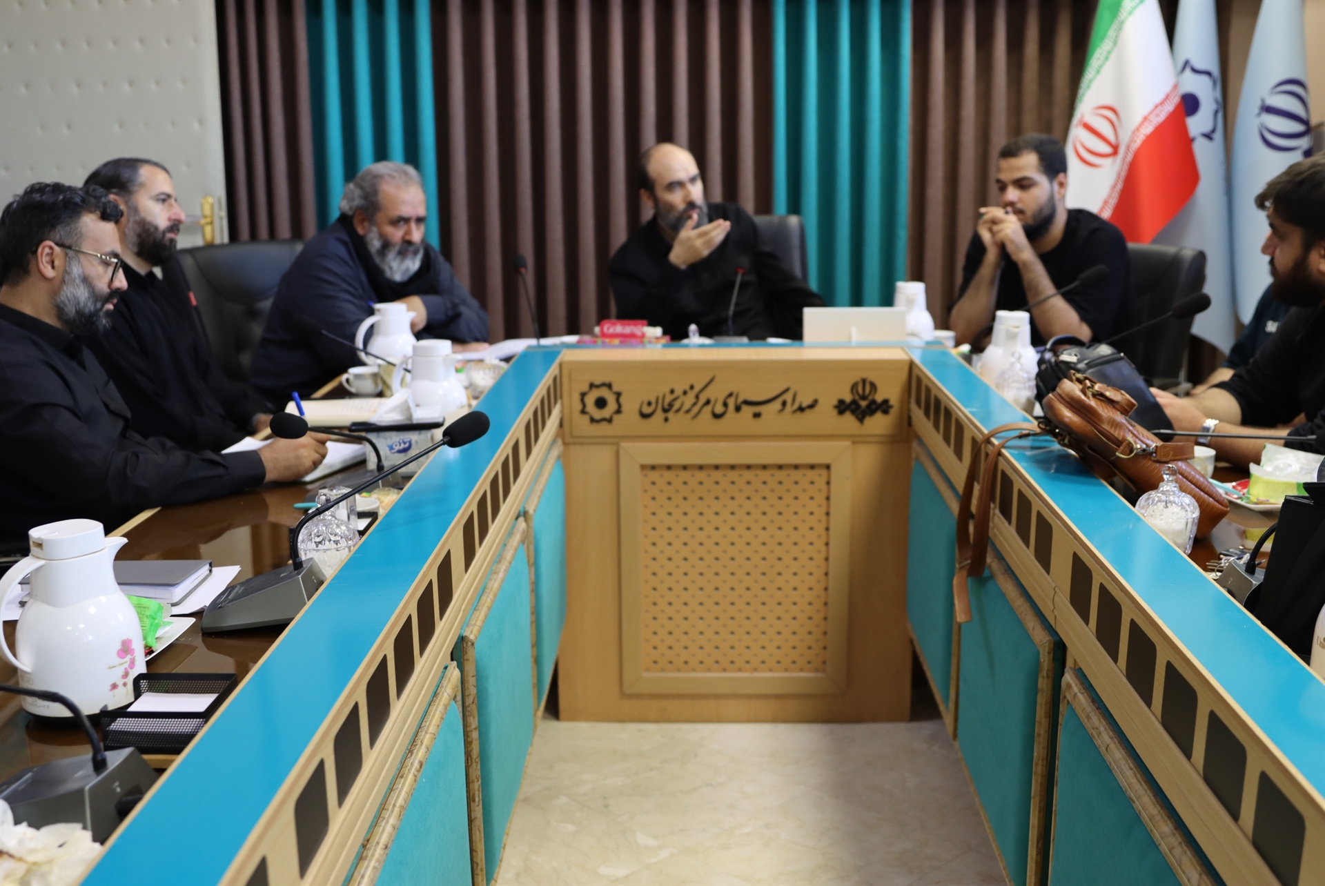 هم‌افزایی رسانه ملی و جریان مردمی، ضامن روایت‌گری صادقانه از سیره «رهبر شهید امت» است