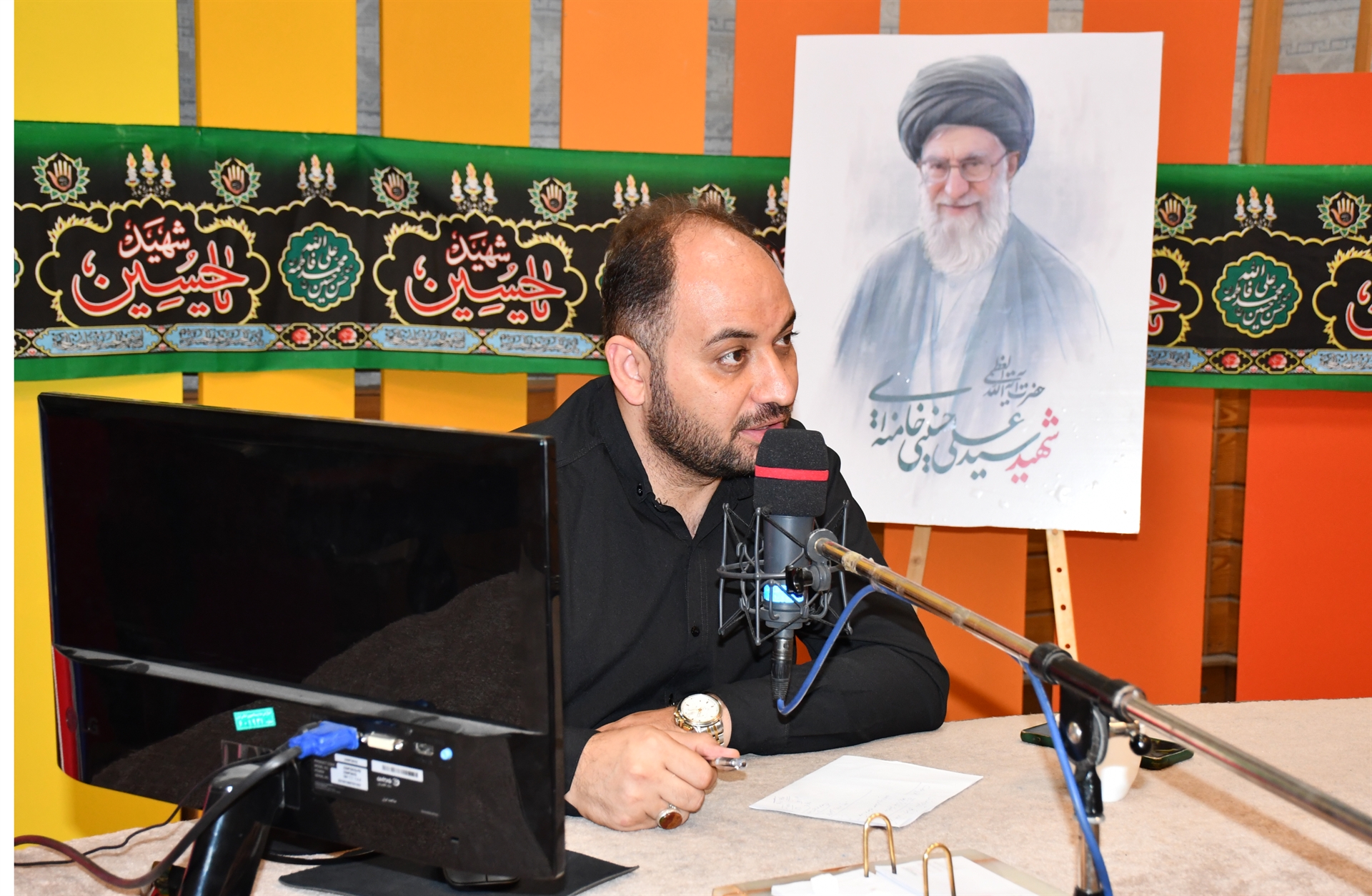 برنامه‌های ویژه صداوسیمای آذربایجان غربی در آستانه اربعین و هفته بهزیستی
