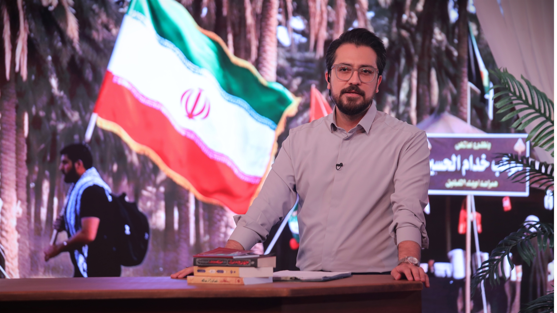 «باید برخاست»؛ روایتی از عشق به اربعین و خدمت به اهل‌بیت(ع)