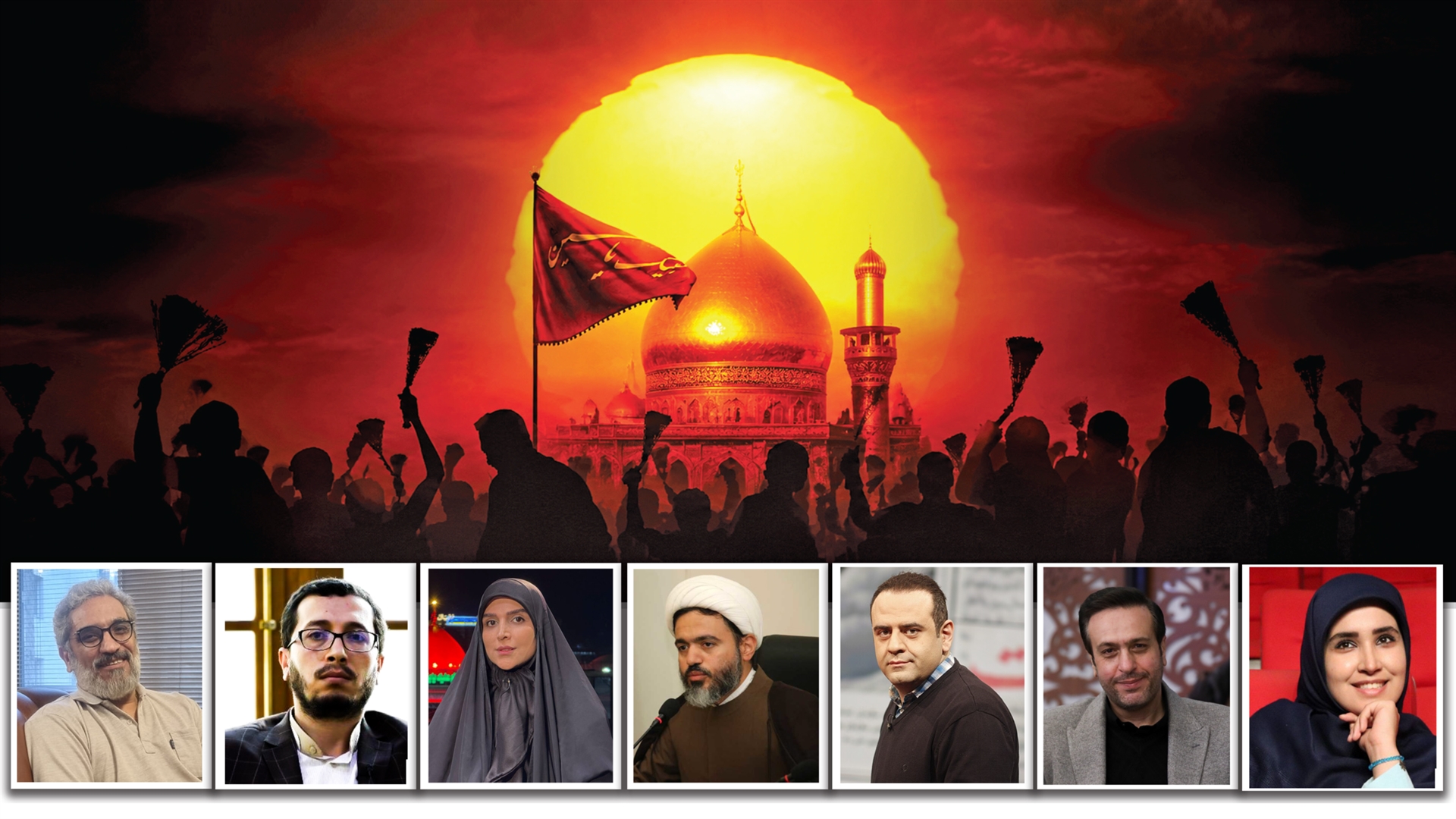 مشق مقاومت در طریق‌الحسین(ع)