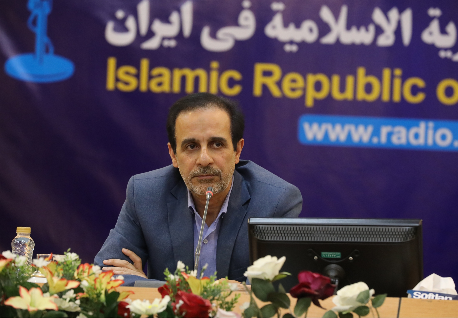 هم‌صدای اربعین؛ روایت «رادیوی پیشران» در بزرگ‌ترین اجتماع انسانی جهان