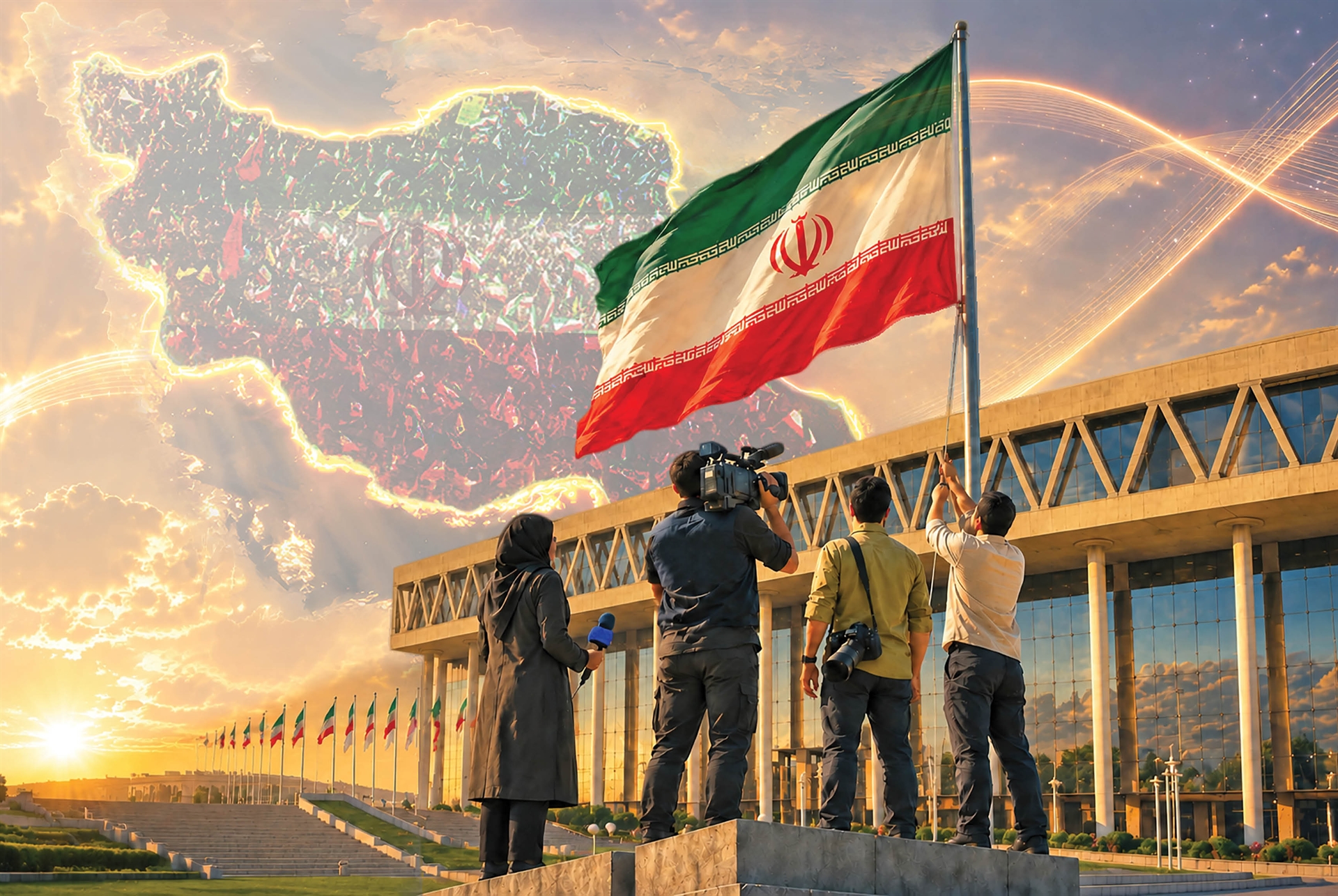 سالِ خبرنگاران رزمنده
