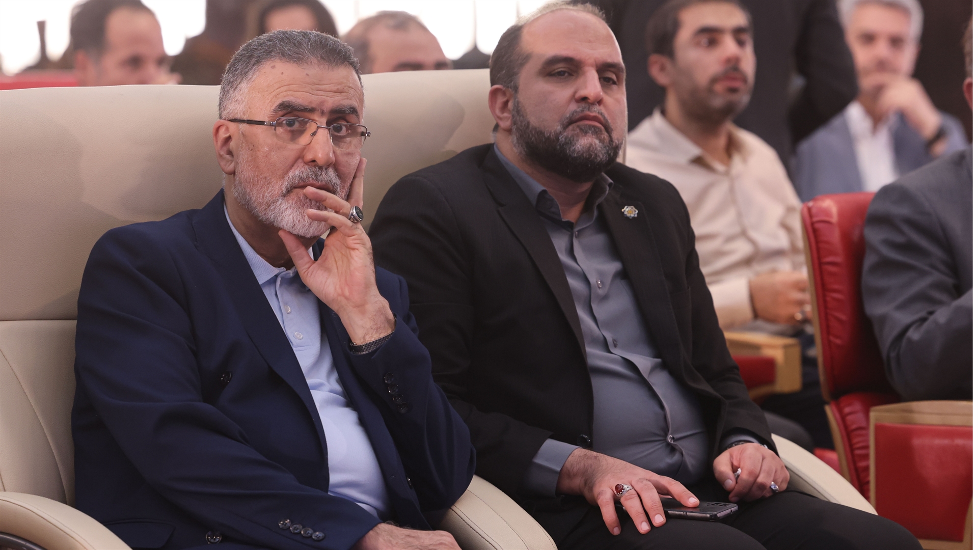 تلاش کارکنان رسانه ملی کمتر از رزمندگان خط مقدم نبود/قدردانی برای روایت واقعیت