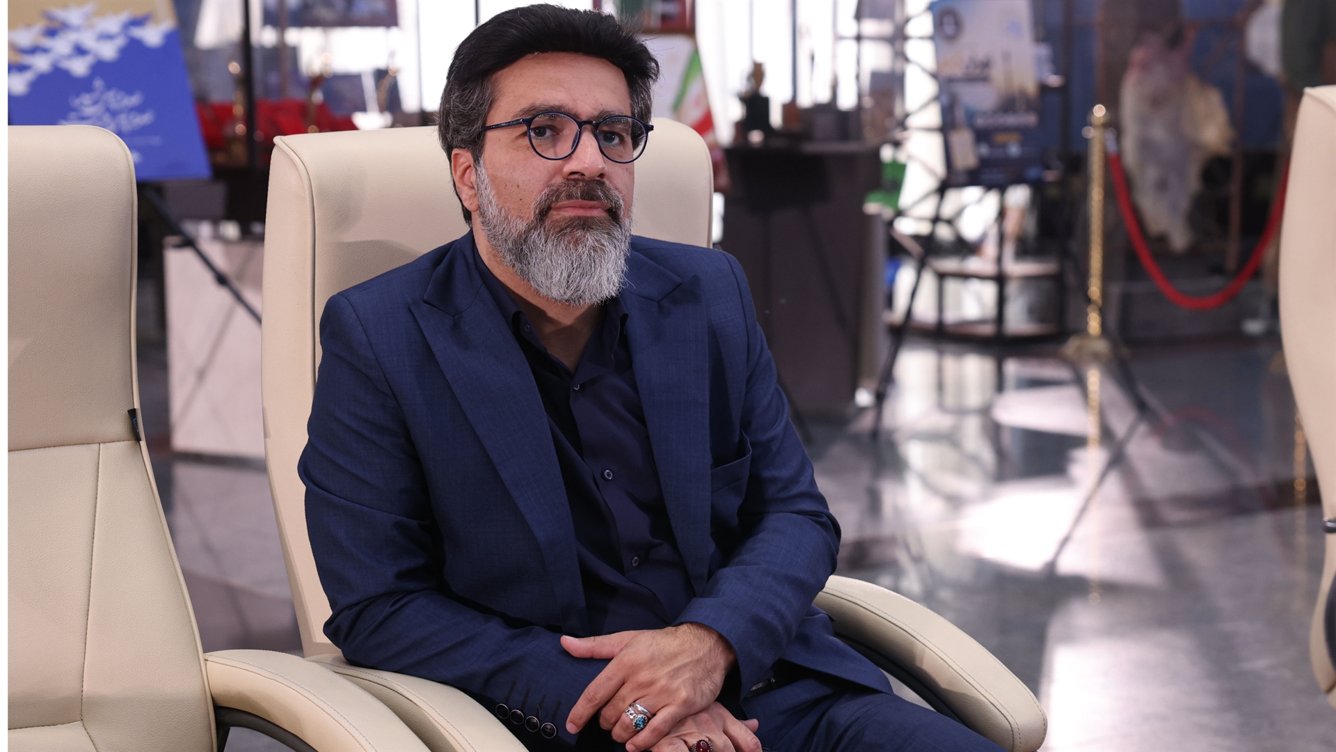 دستیابی به مرجعیت رسانه‌ای در طوفان حوادث