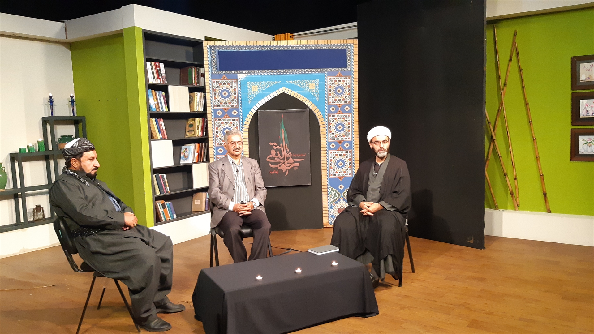 کردستان در سوگ امام جواد علیه السلام