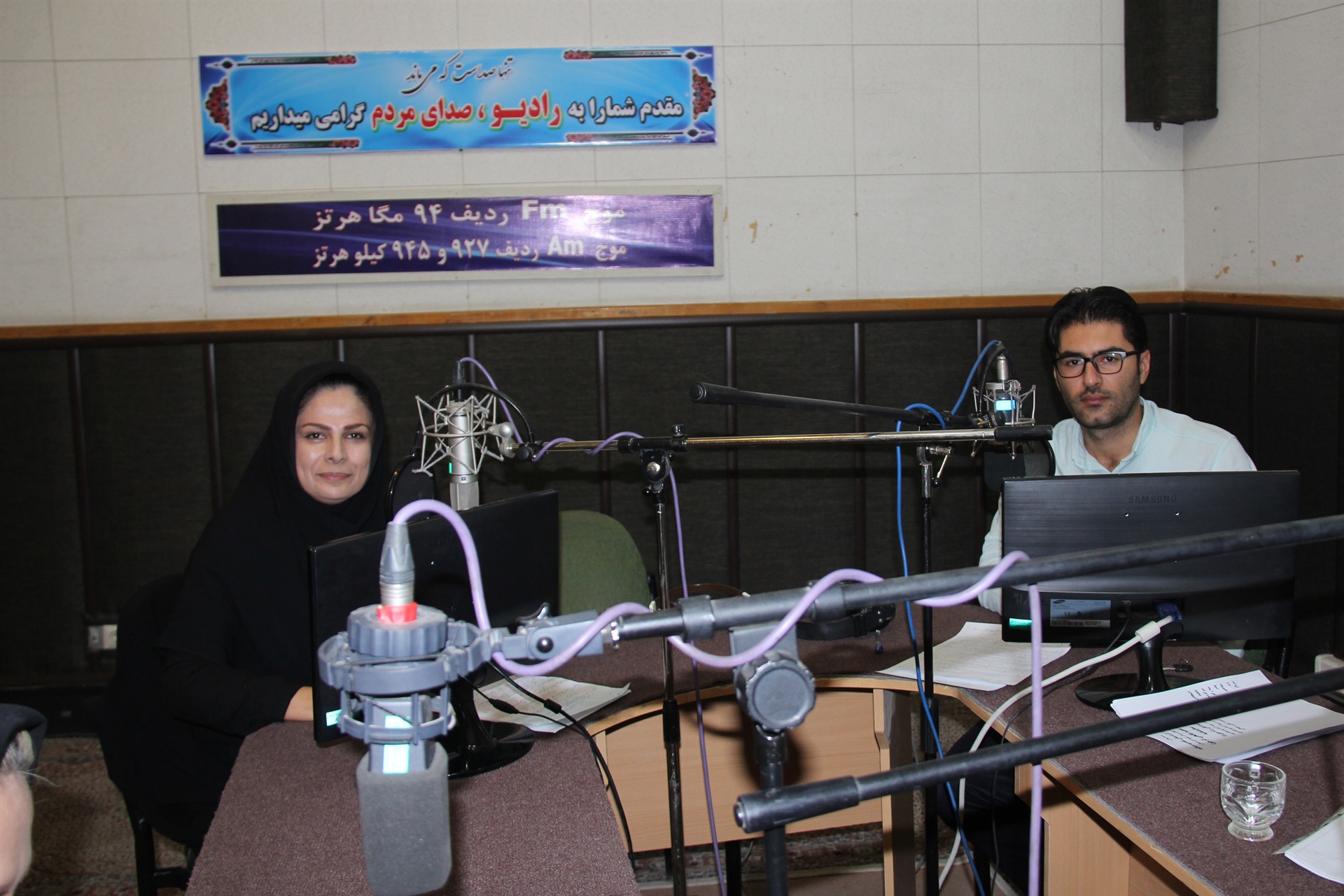 «شب‌های ایران»را از صدای مرکز کردستان بشنوید