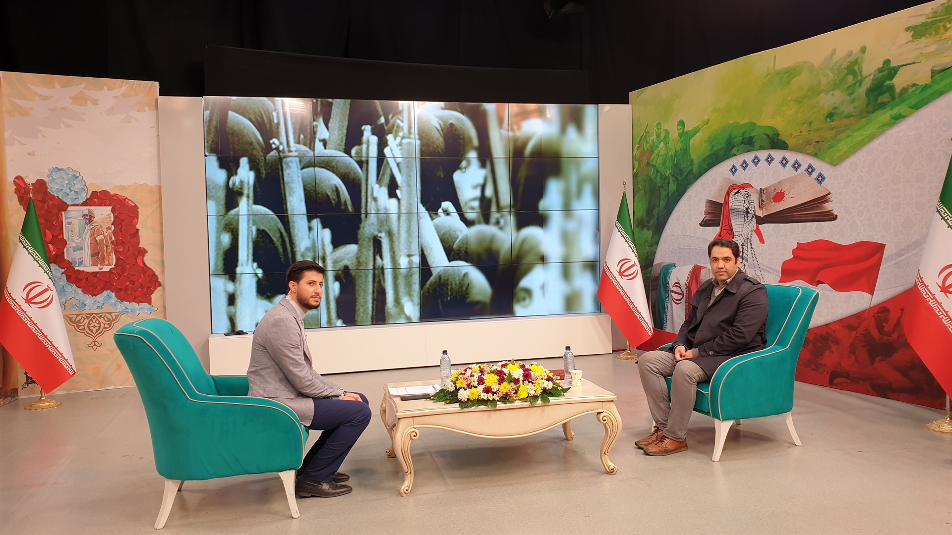 «مدرسه عشق» در شبکه سهند برپا شد