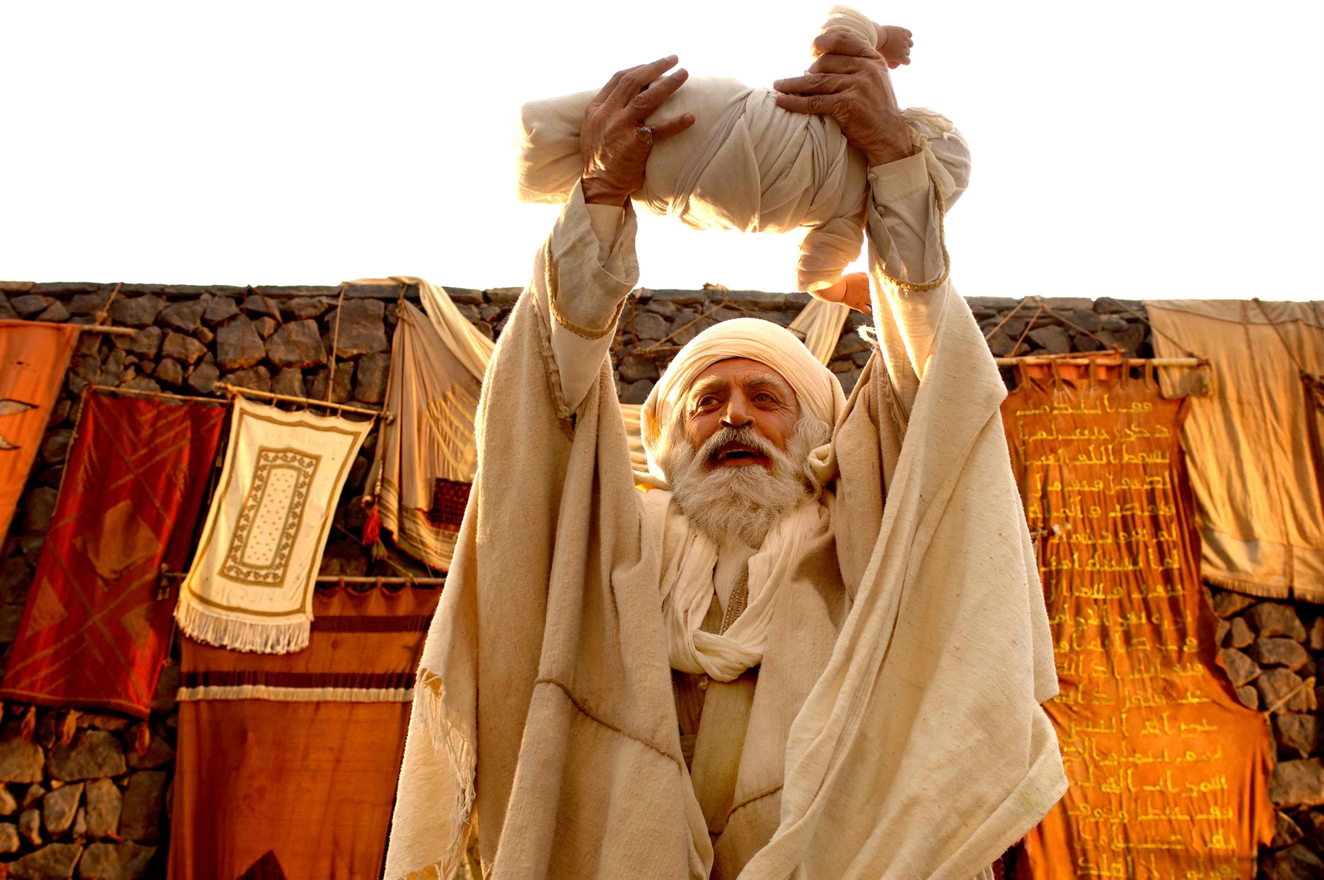 سینمایی های تلویزیون در جشن میلاد نبی اکرم (ص) و امام جعفر صادق(ع) / از قاب دوربین مصطفی عقاد تا روایت مجید مجیدی